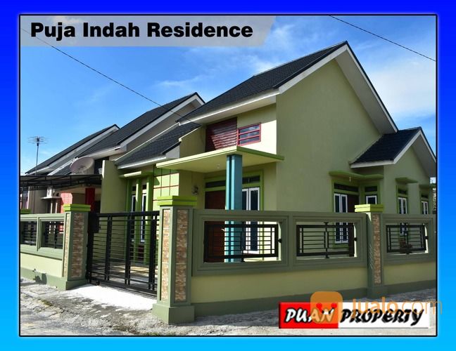 Rumah Minimalis Keren Siap Huni Di Jantung Kota Pekanbaru Pekanbaru Jualo