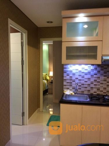 Apartemen Trivium Terrace Lippo Cikarang Suite Tower View Taman Kota