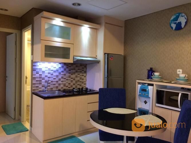 Apartemen Trivium Terrace Lippo Cikarang Suite Tower View Taman Kota