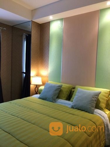 Apartemen Trivium Terrace Lippo Cikarang Suite Tower View Taman Kota