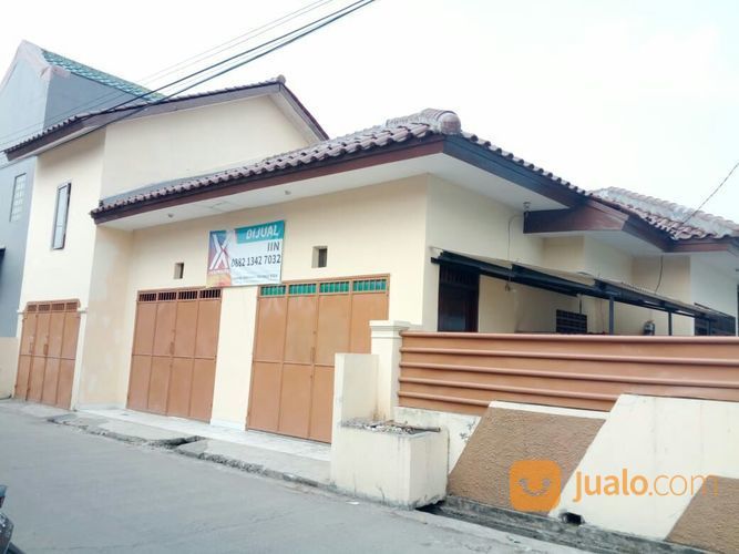 Rumah Perumnas 2 Karawaci Tangerang Jalan Gajah Mungkur 1