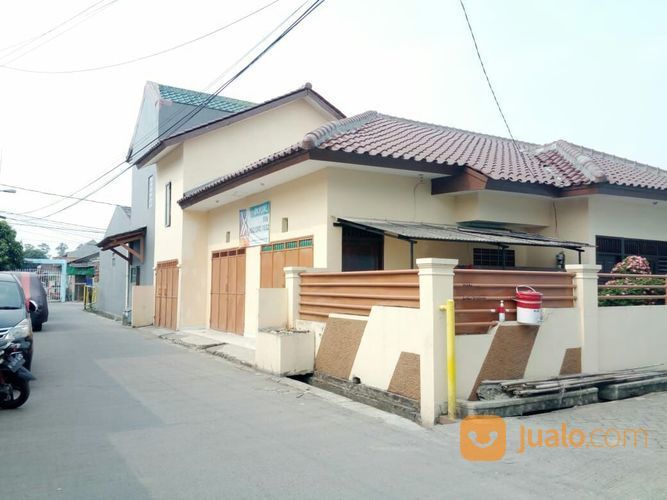 Rumah Perumnas 2 Karawaci Tangerang Jalan Gajah Mungkur 1