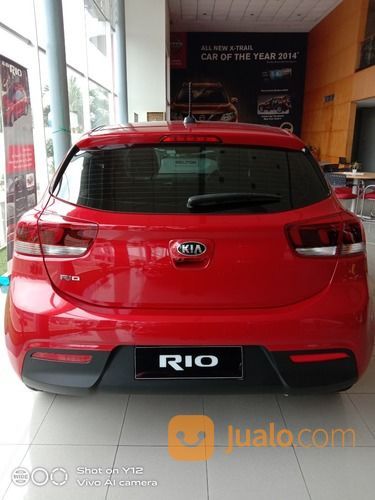 Kia Rio Promo DP Minim