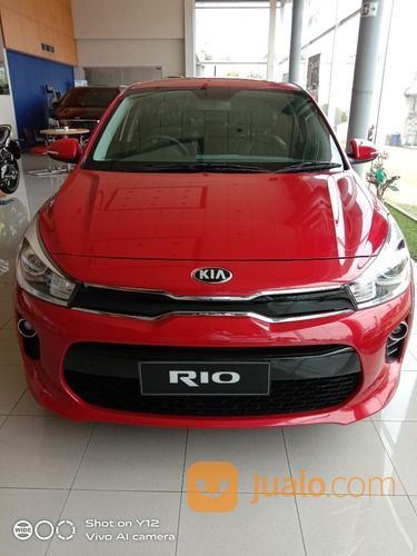 Kia Rio Promo DP Minim