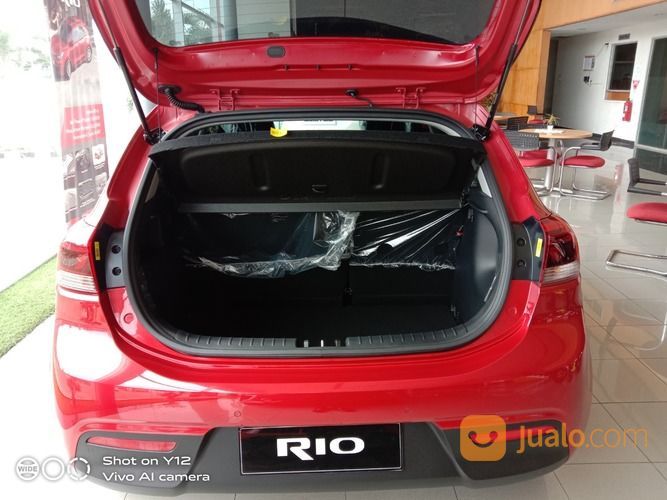 Kia Rio Promo DP Minim