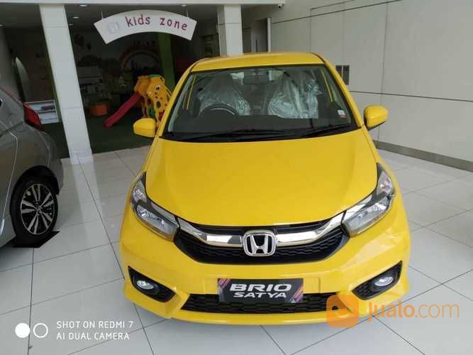 Honda Brio Murah Baru