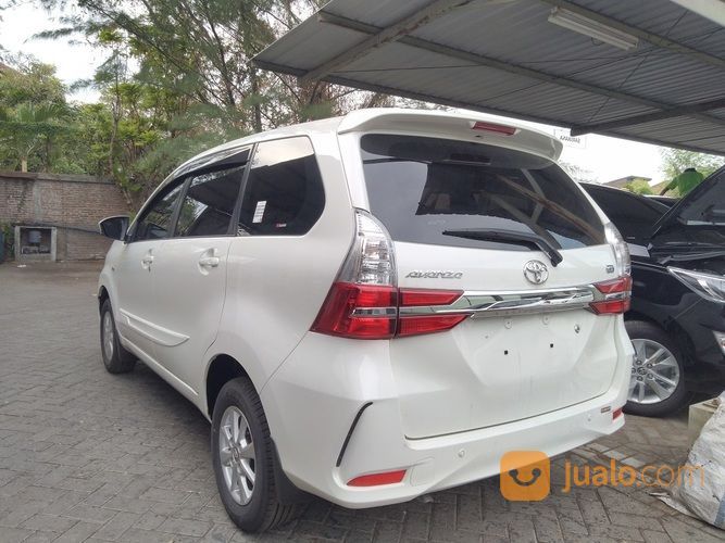 PROMO SPESIAL AKHIR TAHUN Toyota AVANZA GRAND NEW G MANUAL 2020