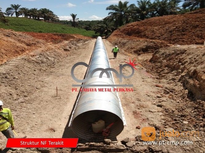 Pipa Baja Armco Anti Karat