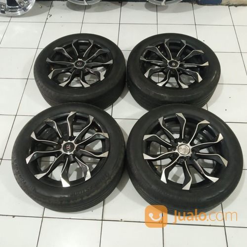 Velg Seken Murah R16 Avanza, Livina, Xenia, Jazz, Mobilio, Brio, Agya, Sigra, Dll