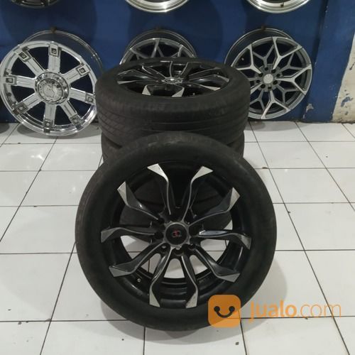 Velg Seken Murah R16 Avanza, Livina, Xenia, Jazz, Mobilio, Brio, Agya, Sigra, Dll