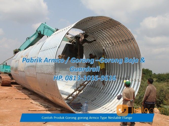 Jembatan Besi Murah