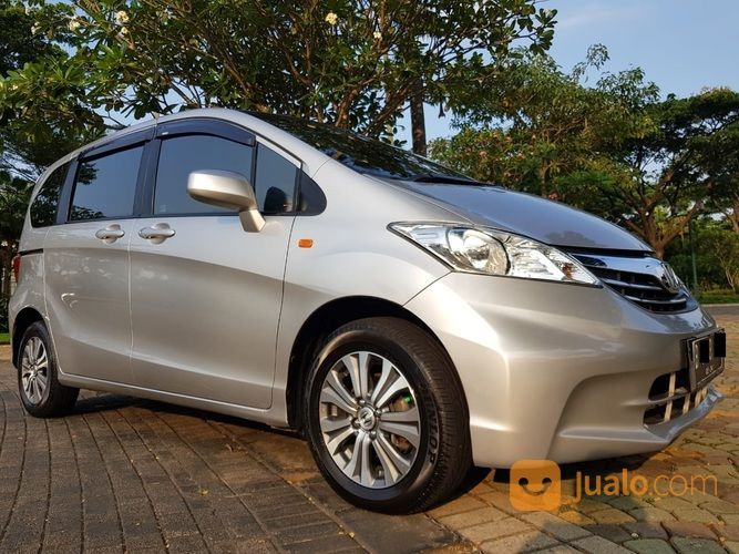 Honda Freed SD AT Facelift 2012,Fleksibilitas Sebuah MPV Kompak