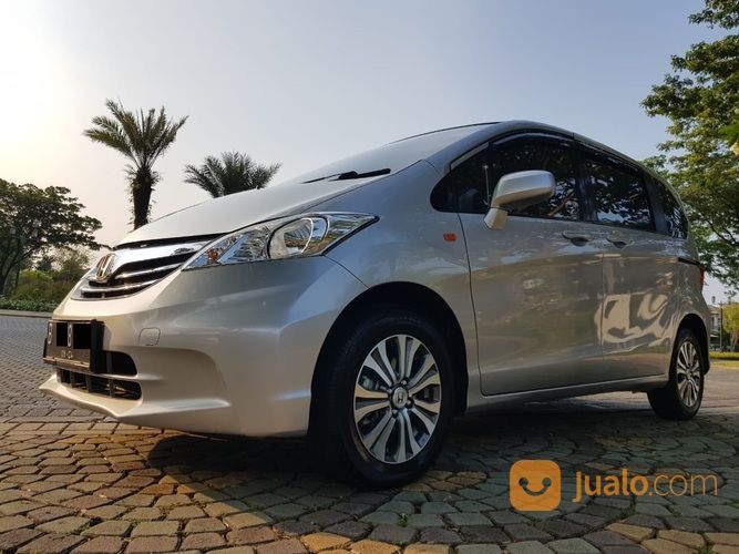 Honda Freed SD AT Facelift 2012,Fleksibilitas Sebuah MPV Kompak