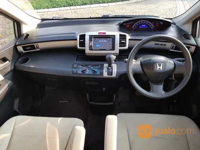 Honda Freed SD AT Facelift 2012,Fleksibilitas Sebuah MPV Kompak