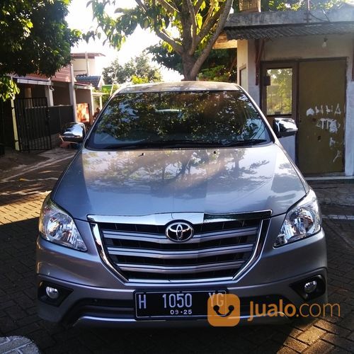 Grand Innova 2015 2.0G MT Barong Istimewa Sekali Low Km 68rb Orisinil