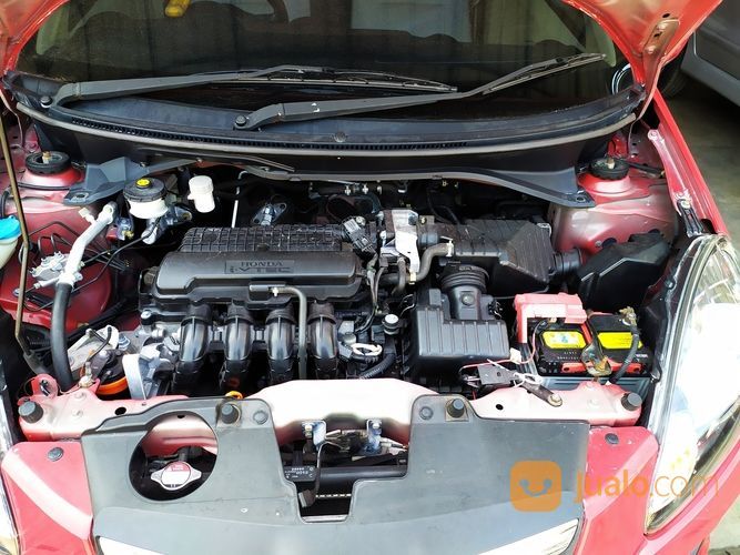 Honda Brio E Satya Manual Tahun 2014 Kondisi Terawat