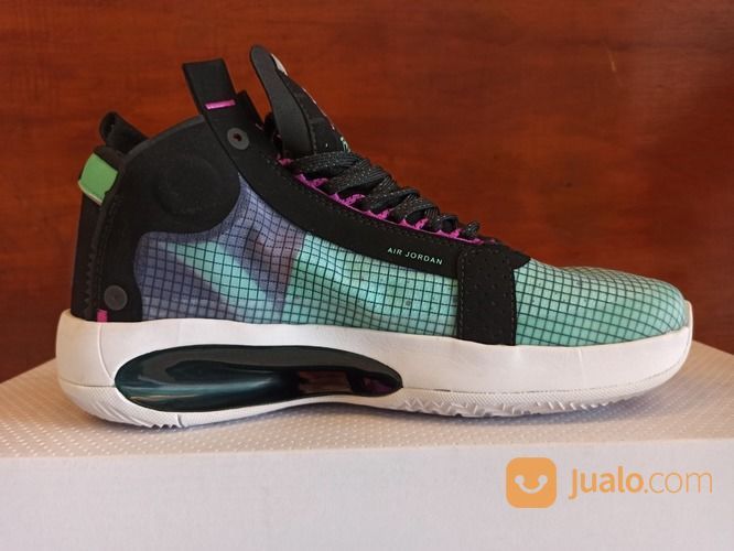 Sepatu Nike Air Jordan 34 Blue Void Di Kota Bandung Jawa Barat Jualo Com Sepatu Nike Air Jordan 34 Blue Void Di Kota Bandung Jawa Barat Jualo Com