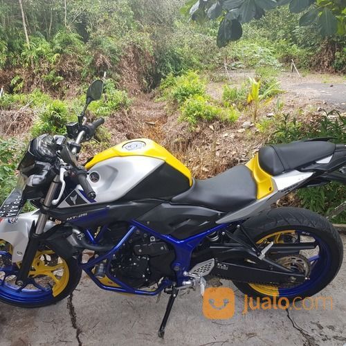 Yamaha Mt25 Th.2015