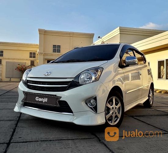 Toyota AGYA TRD Sportivo 1.0 AT 2016 Syariah