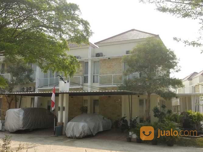 .Tria Adara Residence 7 Bintaro Cluster Minimalis Asri Modern Premium