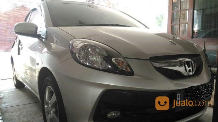 2015 Honda Brio E Kondisi Terawat