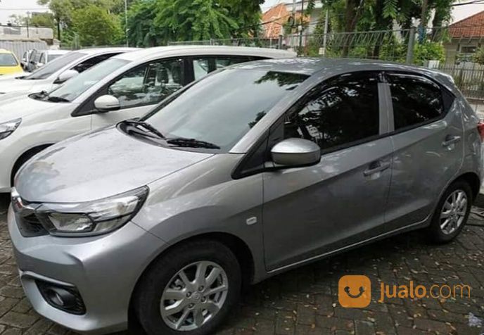 New Honda Brio Over Promo Diskon Surabaya