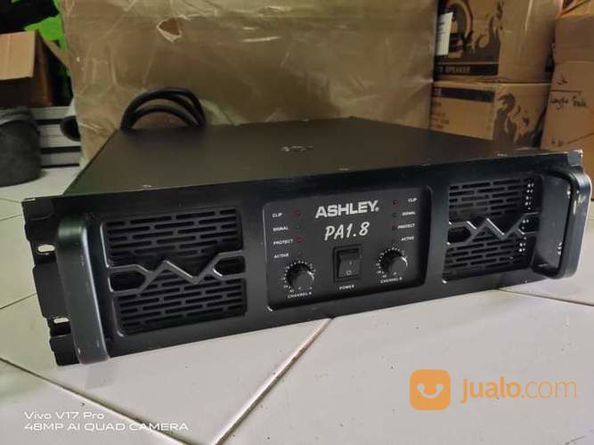 Jual Beli Power Amplifier Bekas  Malang Jawa Timur Jualo