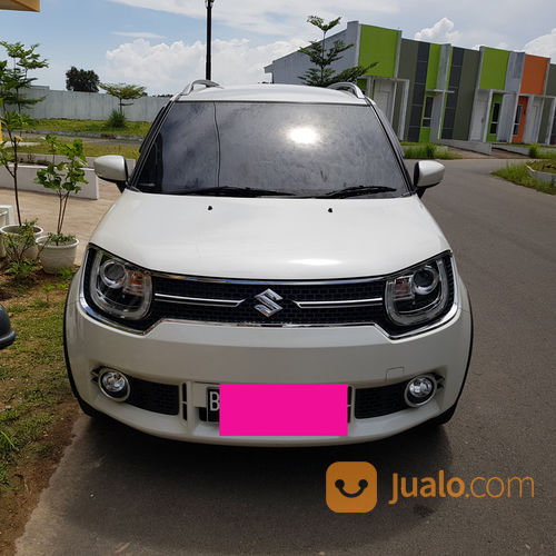 Suzuki Ignis Matic 2017