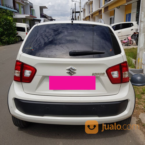 Suzuki Ignis Matic 2017