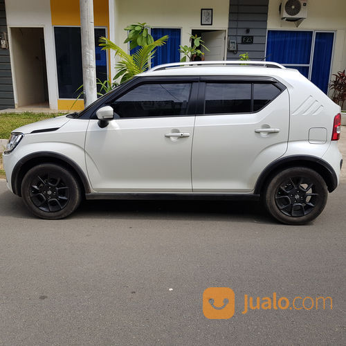 Suzuki Ignis Matic 2017