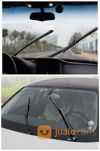 Wiper Frameless Hyundai EXCEL Gen 2 2005 2006 2007 2008 2009 2010