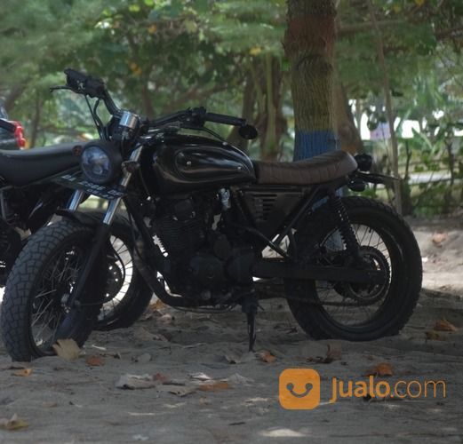 Motor Tiger 2007 Custom Super Keren Berkelas