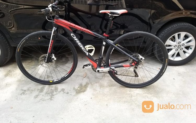 orbea mtb alma