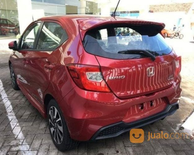 Honda Brio RS Surabaya Gebyar Promo Diskon