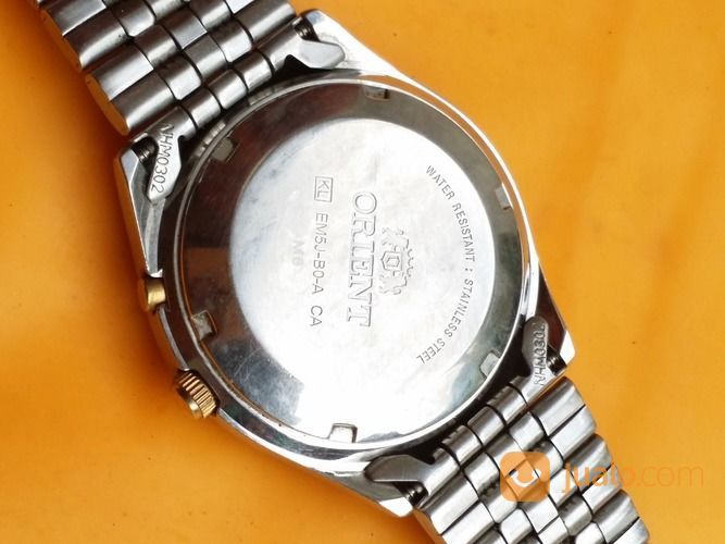 Jam Tangan Automatic Orient EM5J 3 Star