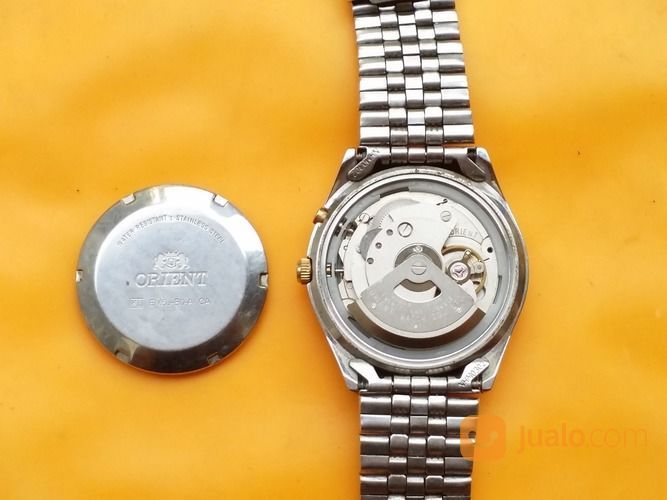 Jam Tangan Automatic Orient EM5J 3 Star