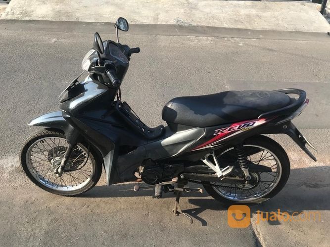 Honda Revo 110 Tahun 2010 NEGO