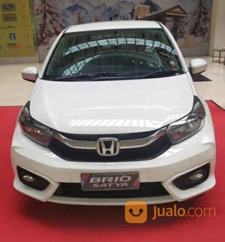 Honda Brio Satya E Promo Diskon Surabaya