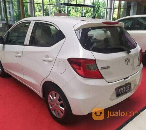 Honda Brio Satya E Promo Diskon Surabaya