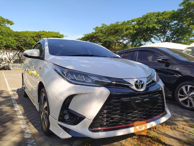 BELI DISINI LEBIH MURAH Toyota NEW YARIS 1.5 TRD SPORTIVO MANUAL 2020