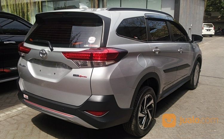 BELI DISINI LEBIH MURAH Toyota ALL NEW RUSH TRD SPORTIVO MANUAL 2020