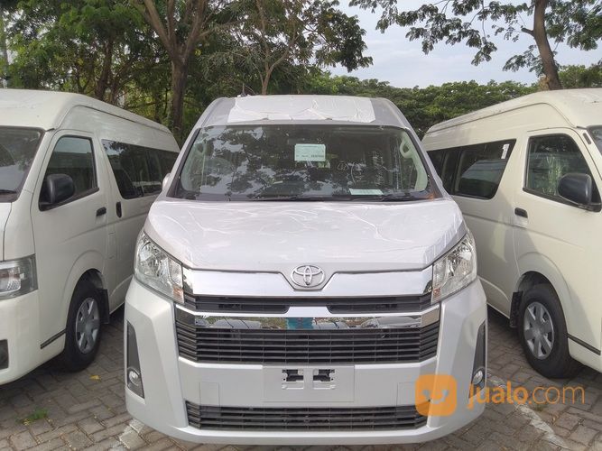 BELI DISINI LEBIH MURAH Toyota HIACE PREMIO 2020