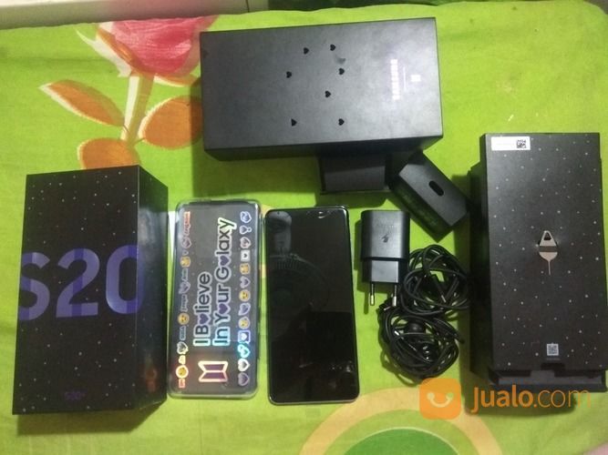 Samsung S Bts Edition Kab Lamongan Jualo