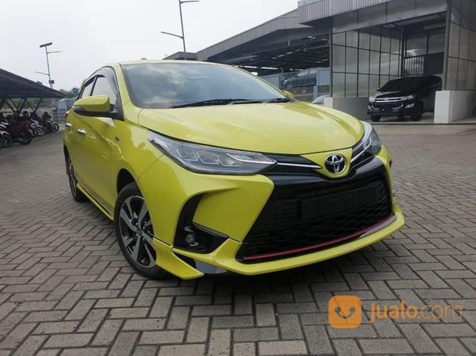 TOYOTA NEW YARIS 2020 PROMO AKHIR TAHUN