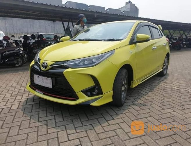 TOYOTA NEW YARIS 2020 PROMO AKHIR TAHUN