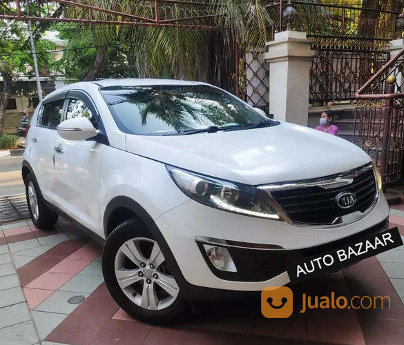 KIA SPORTAGE 2011!! DIJAMIN TERAWAT