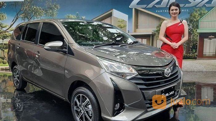 TOYOTA CALYA DP 20 JUTAAN PROMO BULAN INI