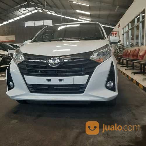 TOYOTA CALYA G MANUAL PROMO BULAN INI