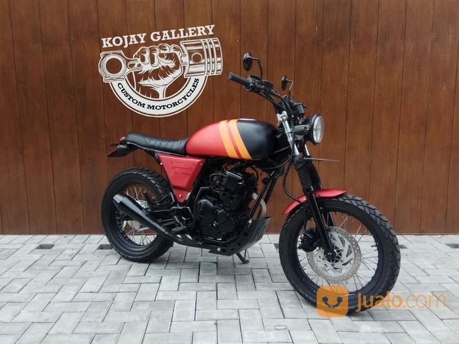 JAPSTYLE SCRAMBLER Basic Scorpio