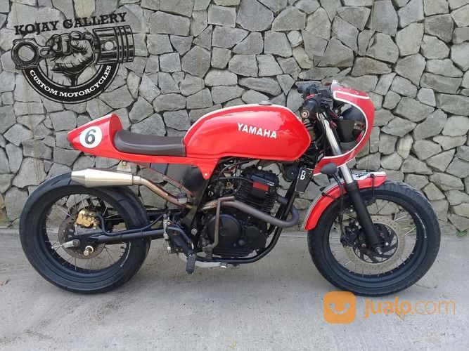 Caferacer Basic Scorpio